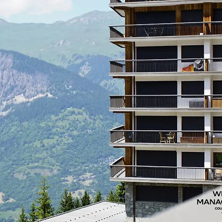Ariondaz Edelweiss - Grand Familial A Deux Pas Des Pistes Mae-4321 公寓